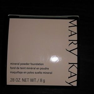 Mary Kay Mineral Foundation